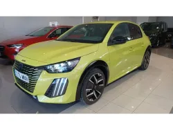 PEUGEOT 208 Style Eléctrico 136