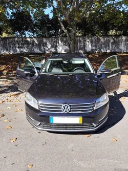 VW Passat Variant 1.6 TDI Bluemotion