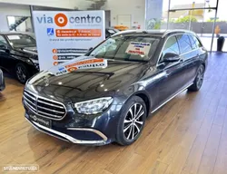 Mercedes-Benz E 300 de Exclusive Line