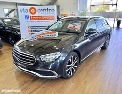 Mercedes-Benz E 300 de Exclusive Line