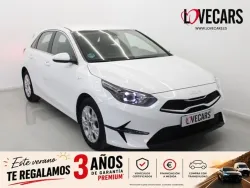 Kia Ceed / cee'd 1.0 T-GDI Drive 100