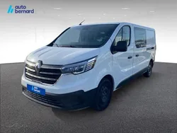 Renault Trafic Fg L2H1 3T 2.0 Blue dCi 150ch Cabine Approfondie Confort