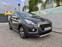Peugeot 3008 (Gasoleo e Elétrico) 2.0L Turbo + Hybrid 4