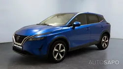 Nissan Qashqai de 2023