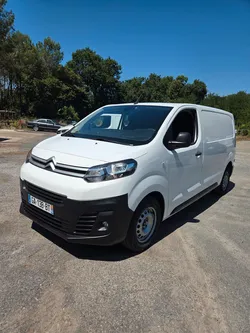 Citroen jumpy 2.0 hdi 120 cv