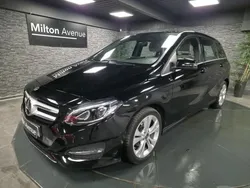 MERCEDES CLASSE B B 180 d Intuition