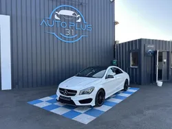 Mercedes Classe CLA 220 CDI Fascination