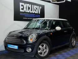 MINI HATCH COOPER 1.6i 120ch PACK CHILI