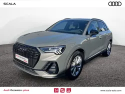 AUDI Q3 35 TFSI 150 ch S tronic 7 S line plus