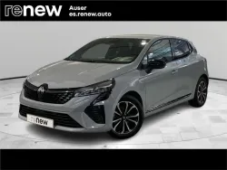 Renault Clio TCe GLP Techno 74kW