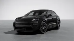 Porsche Macan ELECTRIQUE
