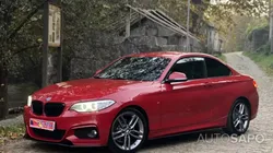 BMW Série 2 de 2015