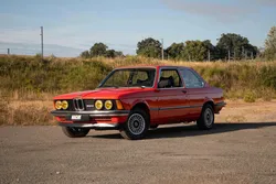 BMW Série 3 E21 320 – 1980 - 2ème main