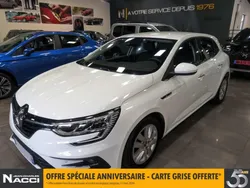 Renault Mégane IV BERLINE Blue dCi 115 EDC Business