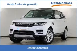 Land Rover Range Rover Sport 3.0TDV6 HSE Aut.