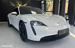 Porsche Taycan Bateria Performance Plus