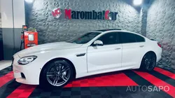 BMW Série 6 de 2015