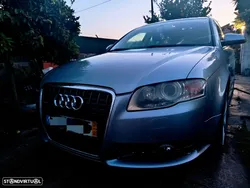 Audi A4 Avant 2.0 TDI DPF