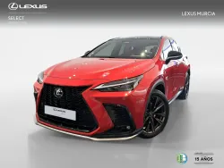 LEXUS NX 300h F Sport Panorámico 4WD
