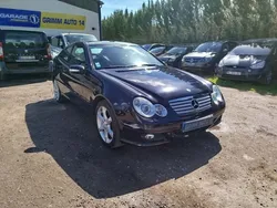 Mercedes C COUPE Sport Edition 220 CDi 2.2 CDI 16V 150 ch