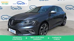 Renault Mégane IV 1.3 TCe 160 GT Line