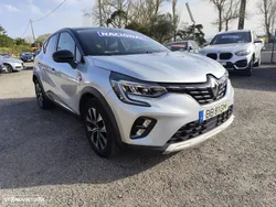 Renault Captur 1.0 TCe Techno Bi-Fuel