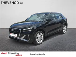 AUDI Q2 35 TDI 150 S tronic 7 quattro S line