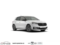 Skoda Fabia 1.0 TSI 116 ch EVO 2 DSG7 Monte-Carlo