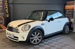 MINI MINI 1.6 D 110 Ch COOPER - CONTROLE TECHNIQUE OK -