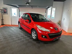 Peugeot 207+ 1.4i 95cv URBANE MOVE 3 PORTES