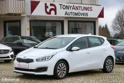 Kia Ceed 1.4 CRDi Nav Line