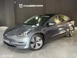 Tesla Model 3 Long-Range Dual Motor AWD