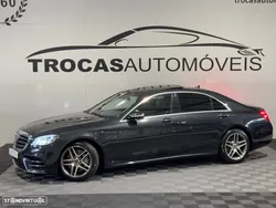 Mercedes-Benz S 400 d Longo