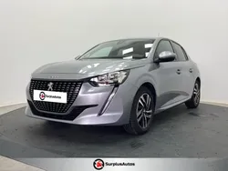 Peugeot 208 (2) PureTech 100 EAT8 Allure