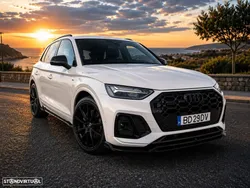 Audi Q5 50 TFSIe quattro S line S tronic