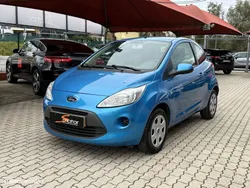 Ford KA 1.2 City