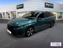 Peugeot 308 SW Hybrid 136 e-DCS6 GT