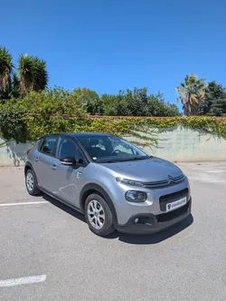 Citroen c3 iii (2) 1.5 bluehdi 100 s&s feel pack