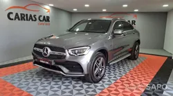 Mercedes-Benz Classe GLC de 2021