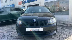 Skoda Fabia de 2017