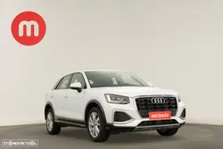 Audi Q2 35 TFSI Advanced S tronic