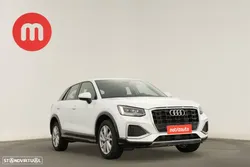 Audi Q2 35 TFSI Advanced S tronic