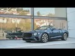 Bentley Continental Cabrio GT V8 Azure