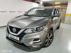 Nissan Qashqai 1.5 dCi N-Connecta J18