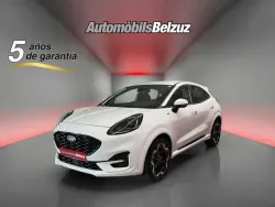FORD Puma 1.0 EcoBoost MHEV ST-Line 125