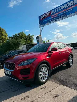 Jaguar e-pace 70 000 kms 150ch diesel
