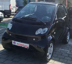 Smart ForTwo Coupé Passion 61/Nacional
