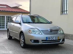 Toyota Corolla SW 1.4 D-4D Sol