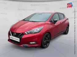 Nissan Micra 1.0 IG-T 92ch N-Sport Xtronic 2021.5