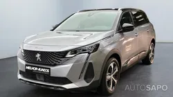 Peugeot 5008 de 2022